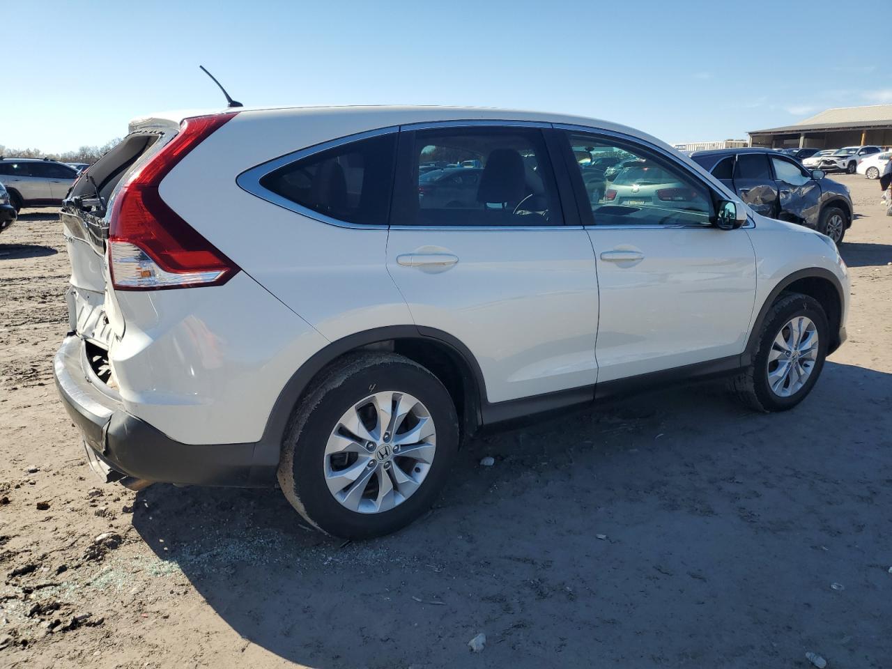 2014 HONDA CR-V