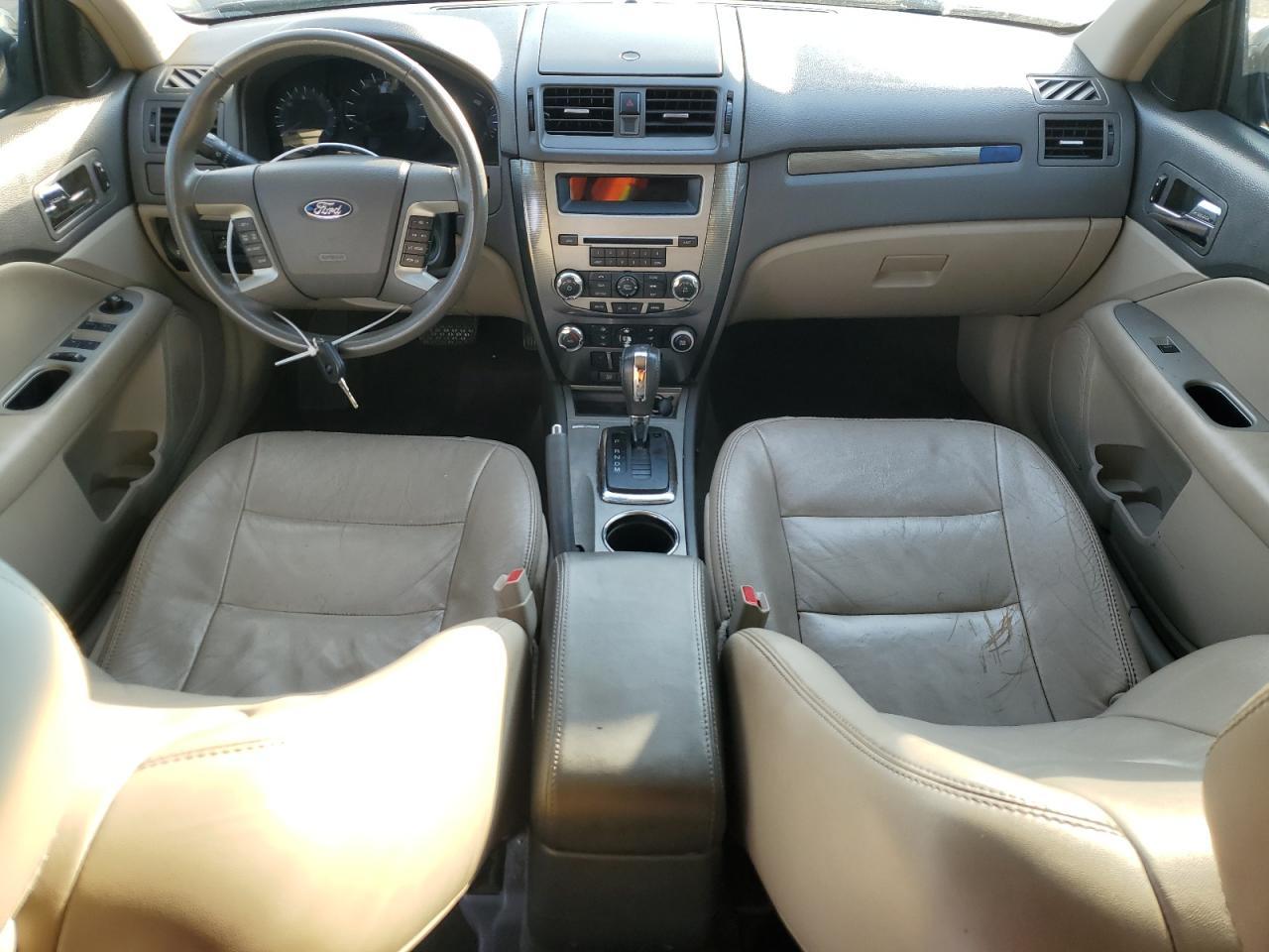 2012 FORD FUSION