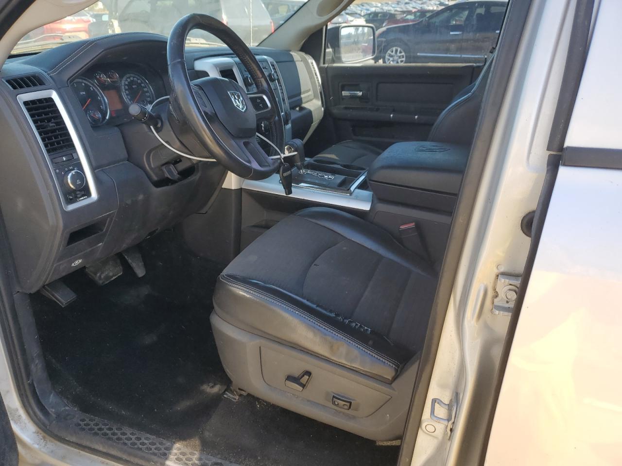 2009 DODGE RAM 1500