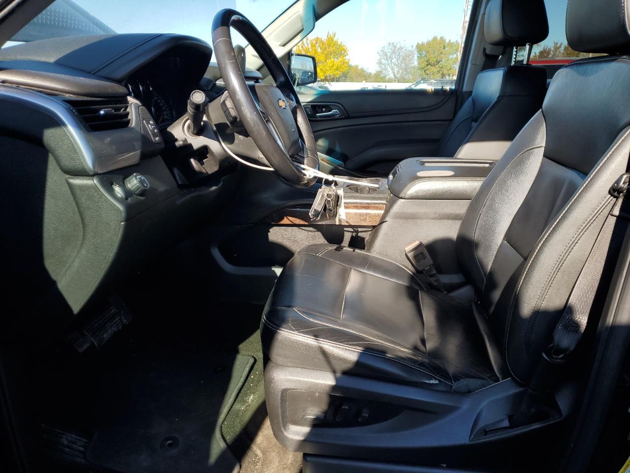 2018 CHEVROLET Suburban