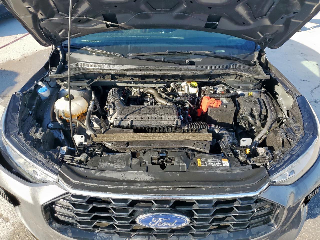 2023 FORD ESCAPE