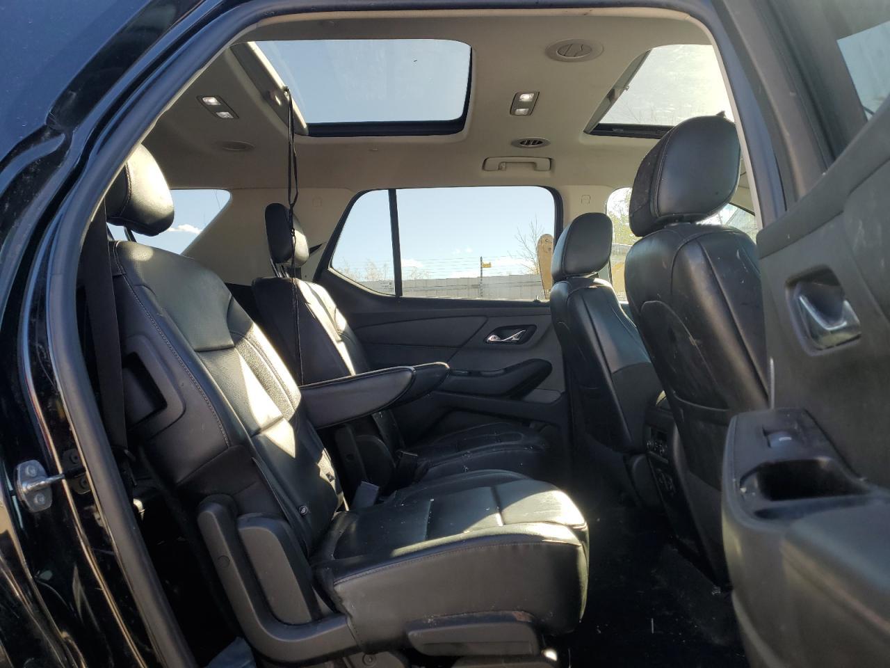 2018 CHEVROLET TRAVERSE
