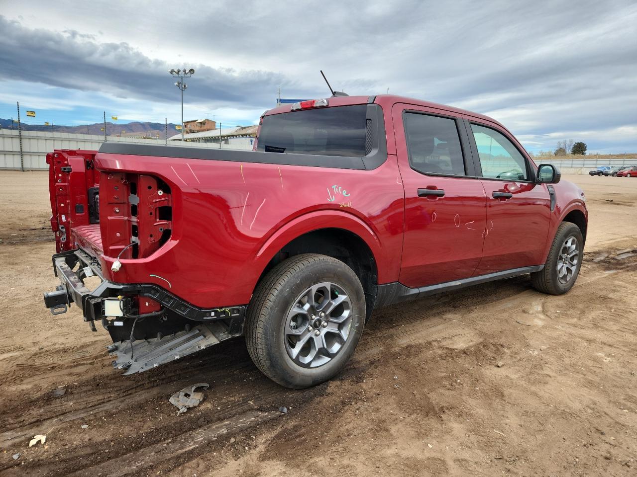 2025 FORD Maverick