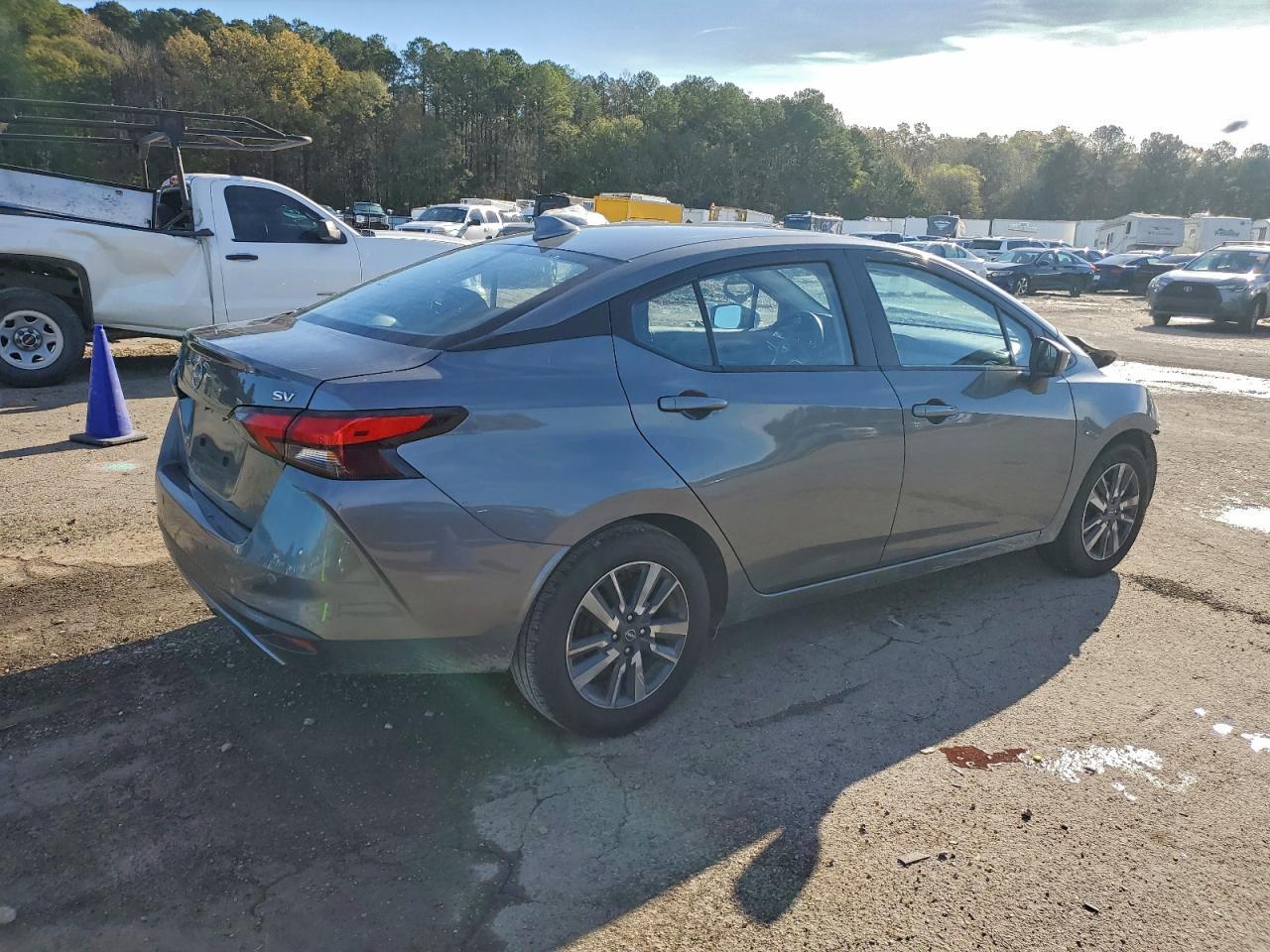 2024 NISSAN VERSA