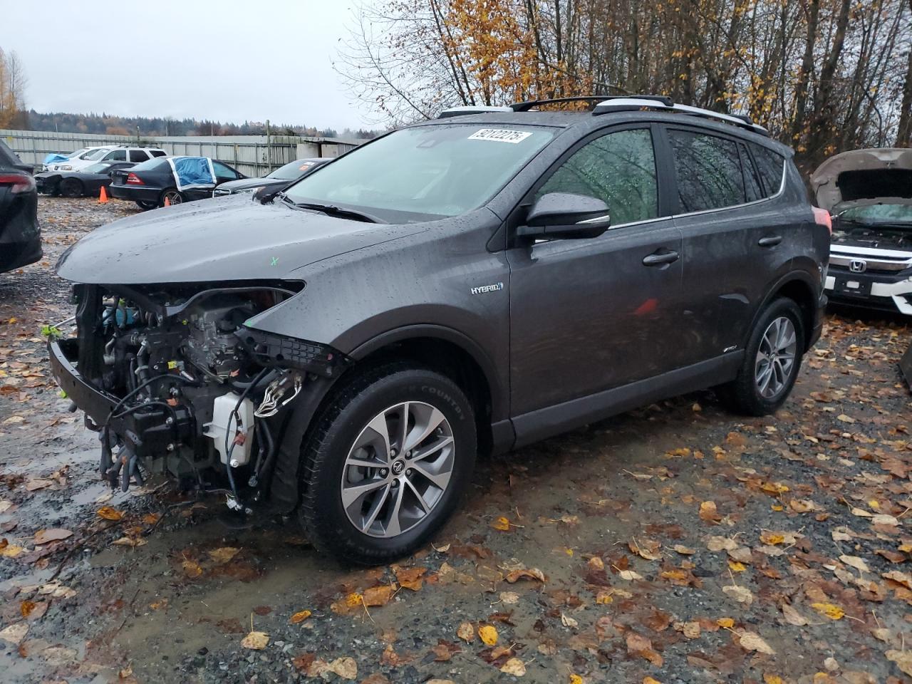 2016 TOYOTA RAV4