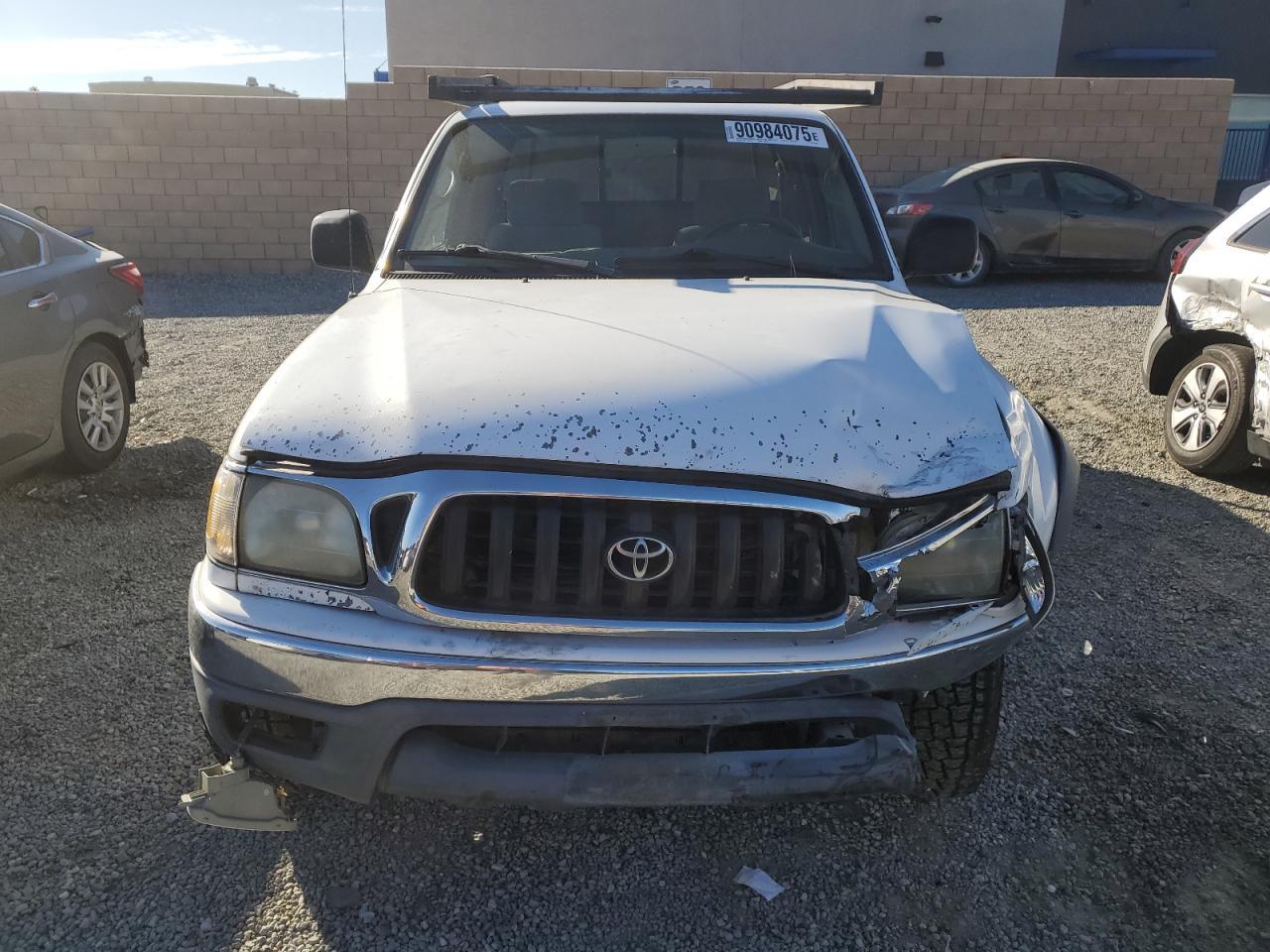 2002 TOYOTA TACOMA