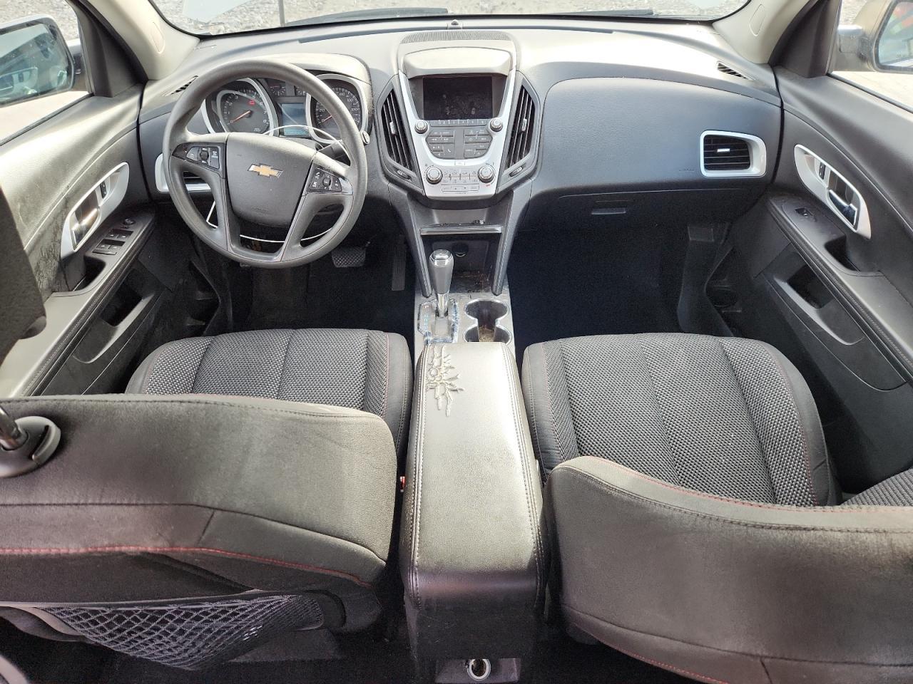 2016 CHEVROLET EQUINOX