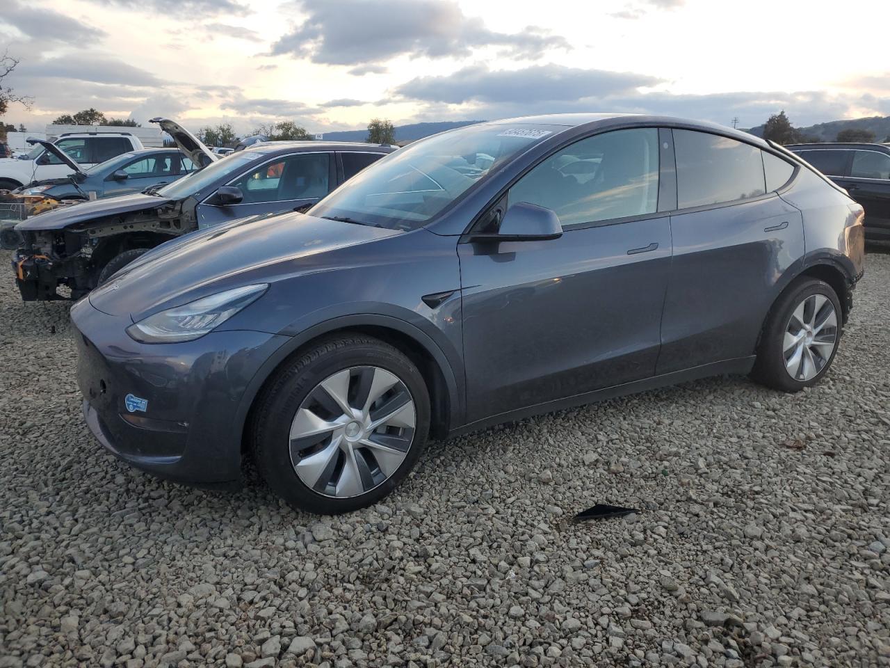 2021 TESLA MODEL Y