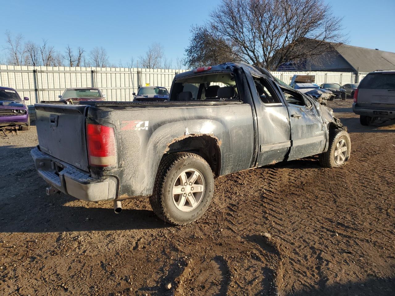 2011 GMC Sierra
