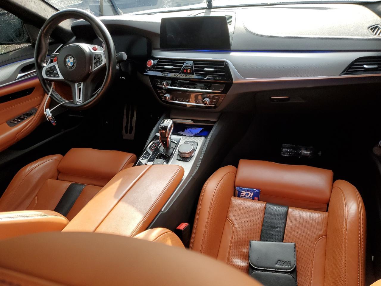 2020 BMW M5