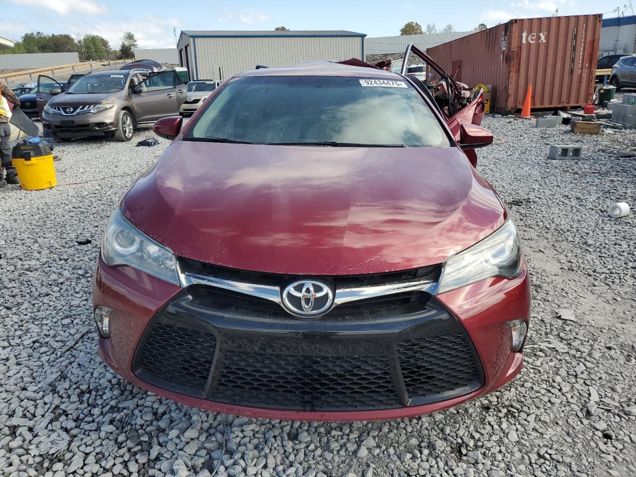 2017 TOYOTA CAMRY