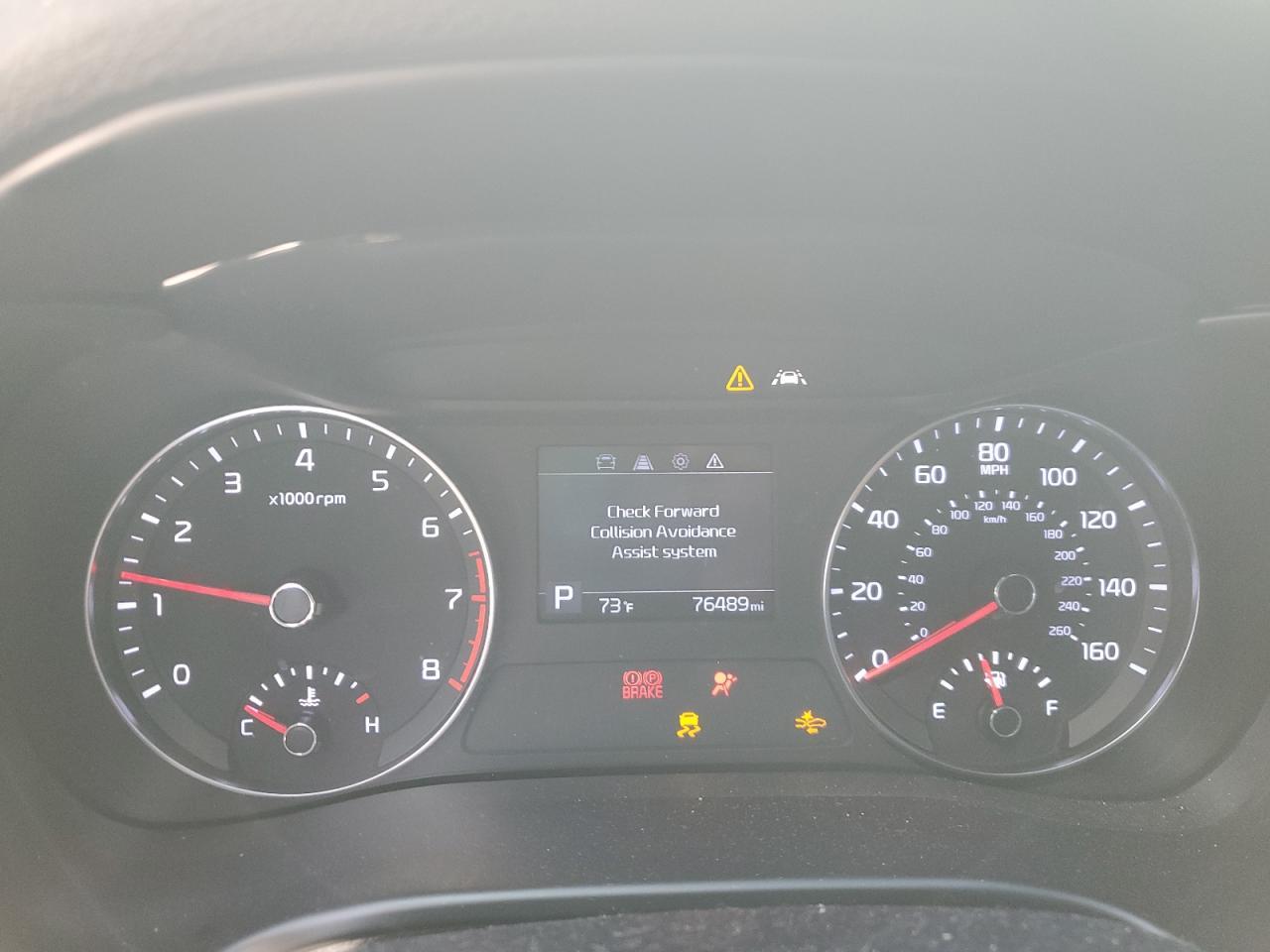2021 KIA FORTE