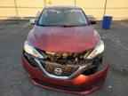 2016 NISSAN SENTRA