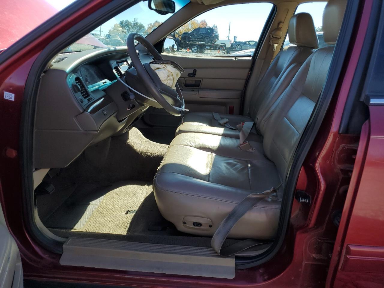 2003 FORD Crown Victoria