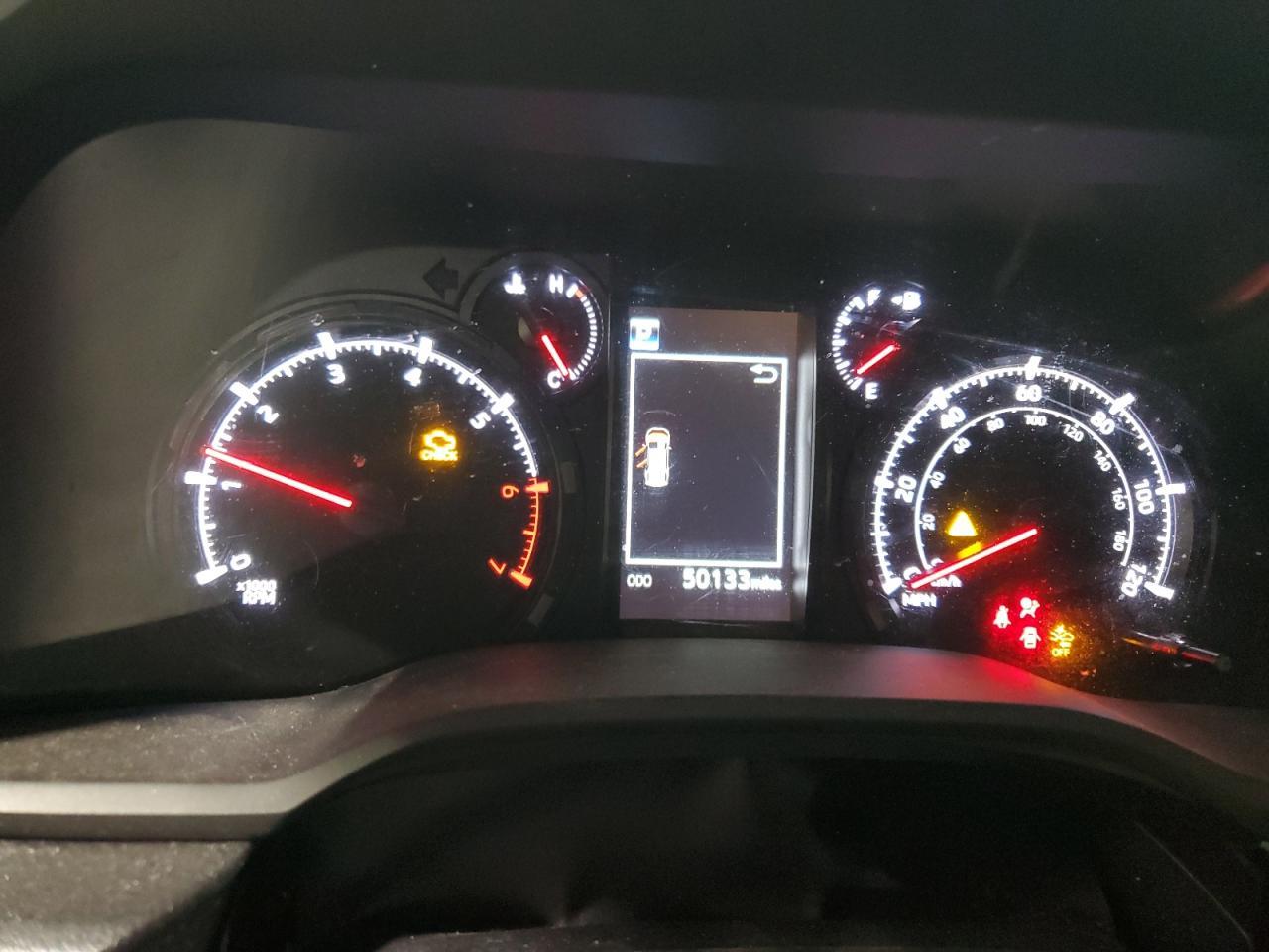 2021 TOYOTA 4Runner