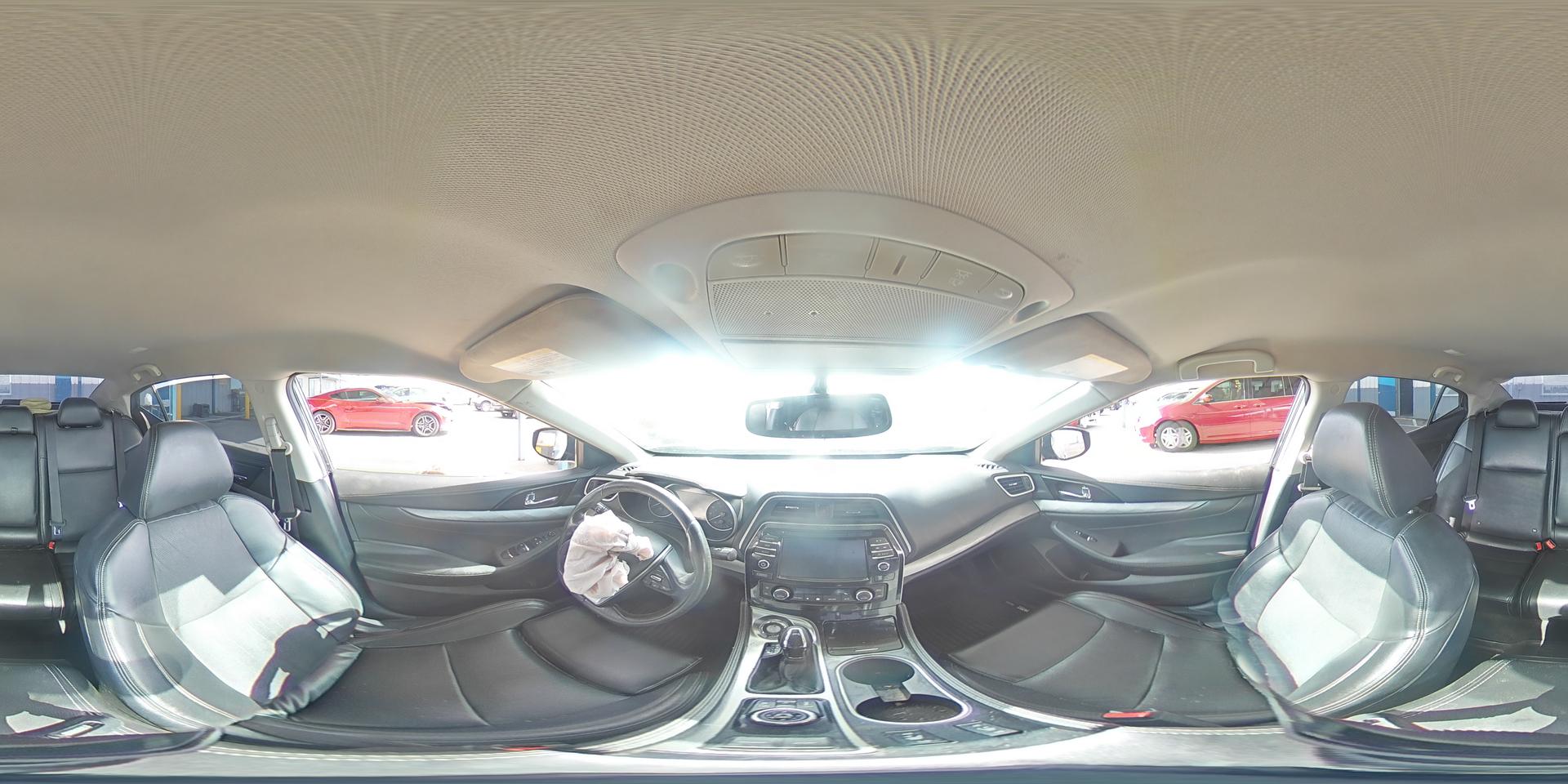 2018 NISSAN Maxima