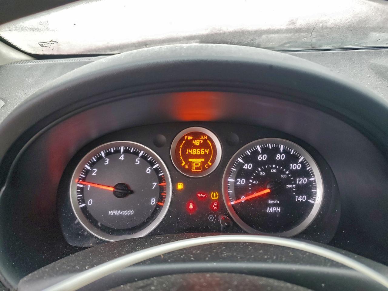 2012 NISSAN SENTRA