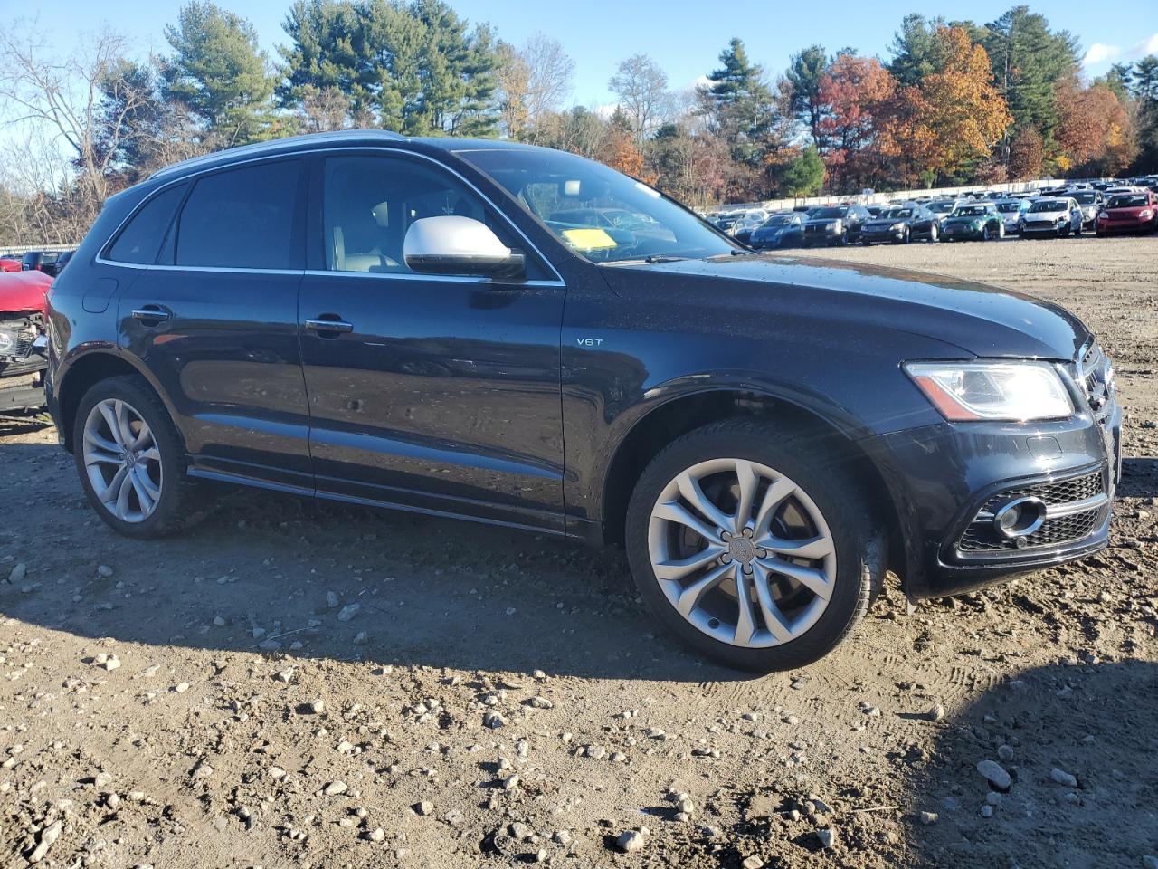 2016 AUDI SQ5