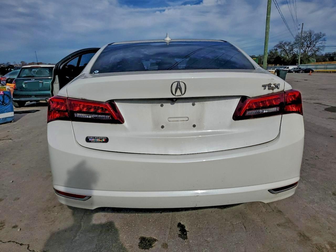 2015 ACURA TLX