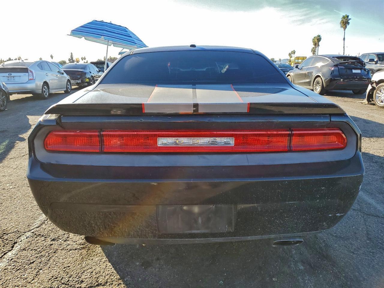 2010 DODGE Challenger