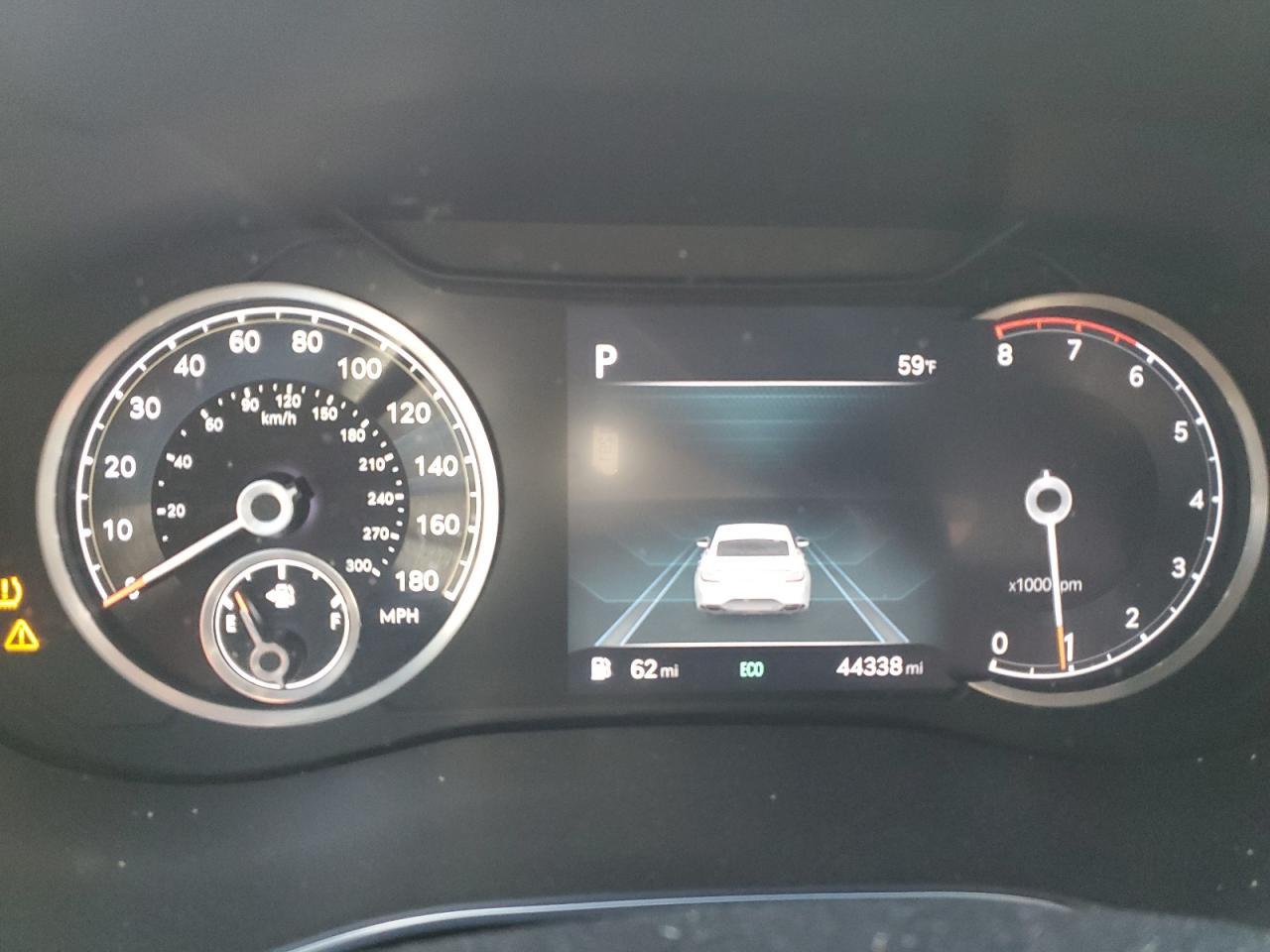 2022 GENESIS G70