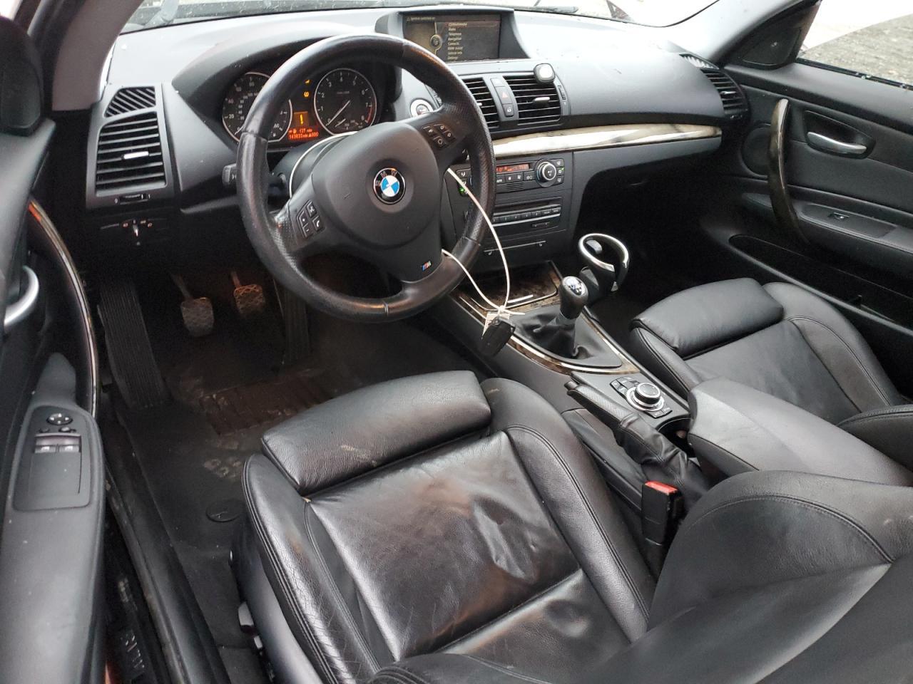2009 BMW 1 Series