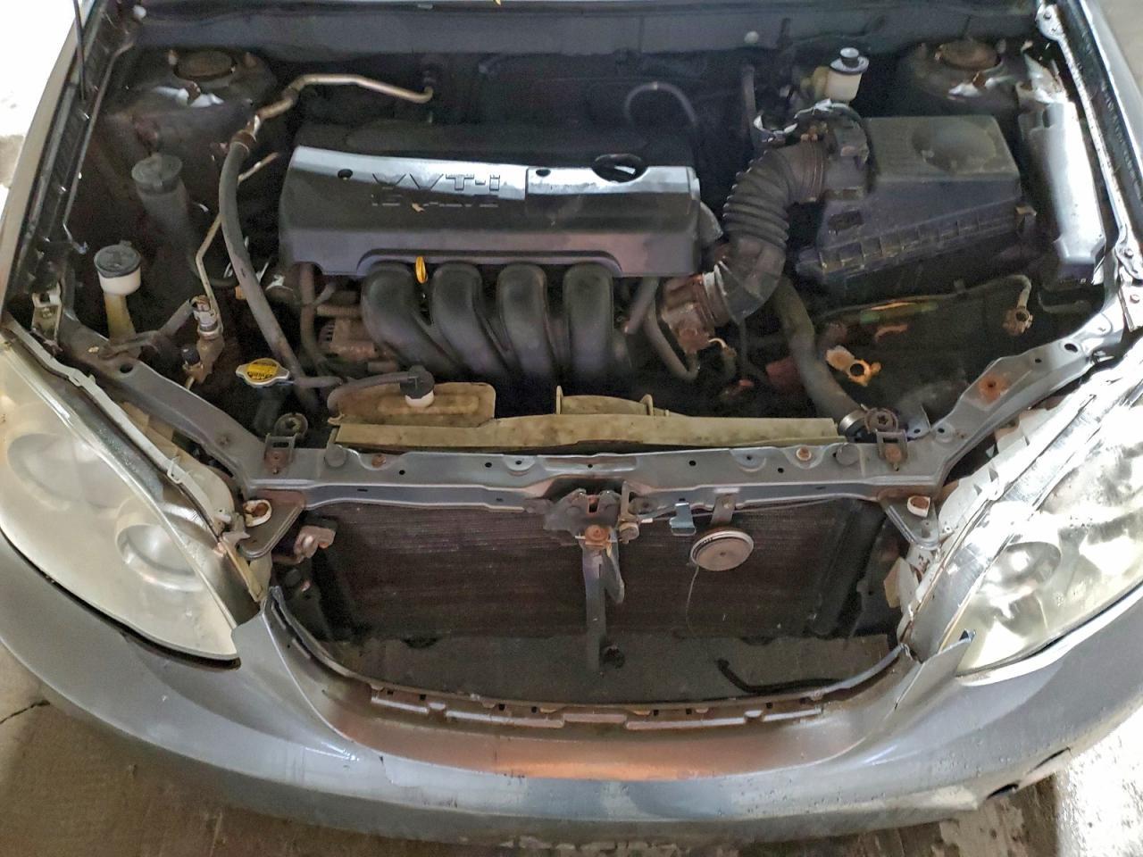 2008 TOYOTA COROLLA