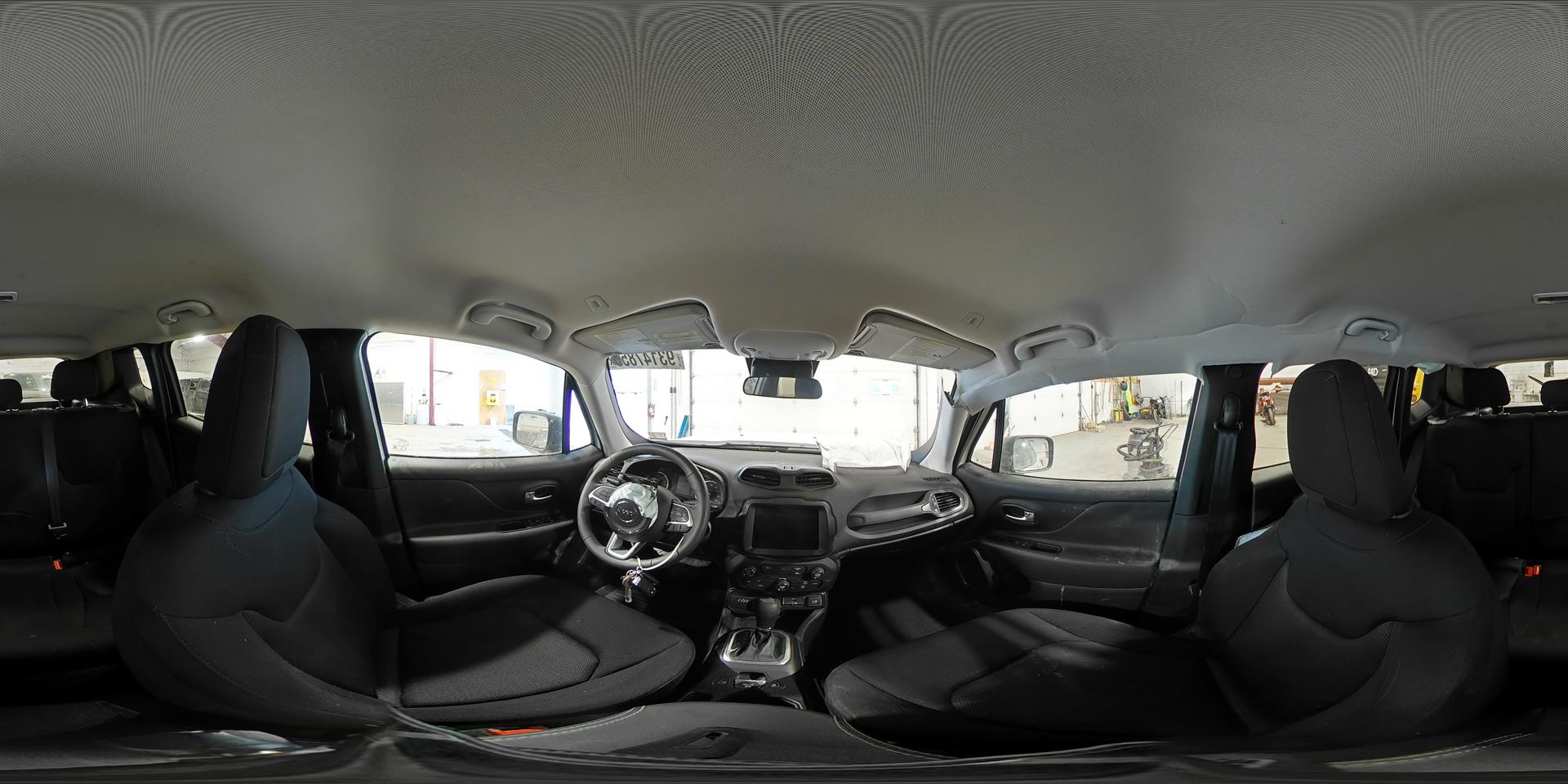 2023 JEEP Renegade