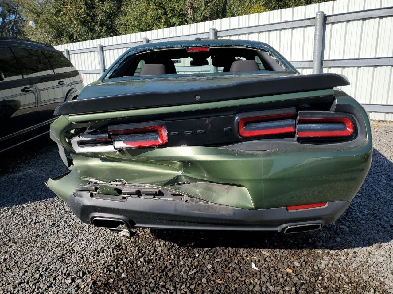 2019 DODGE Challenger
