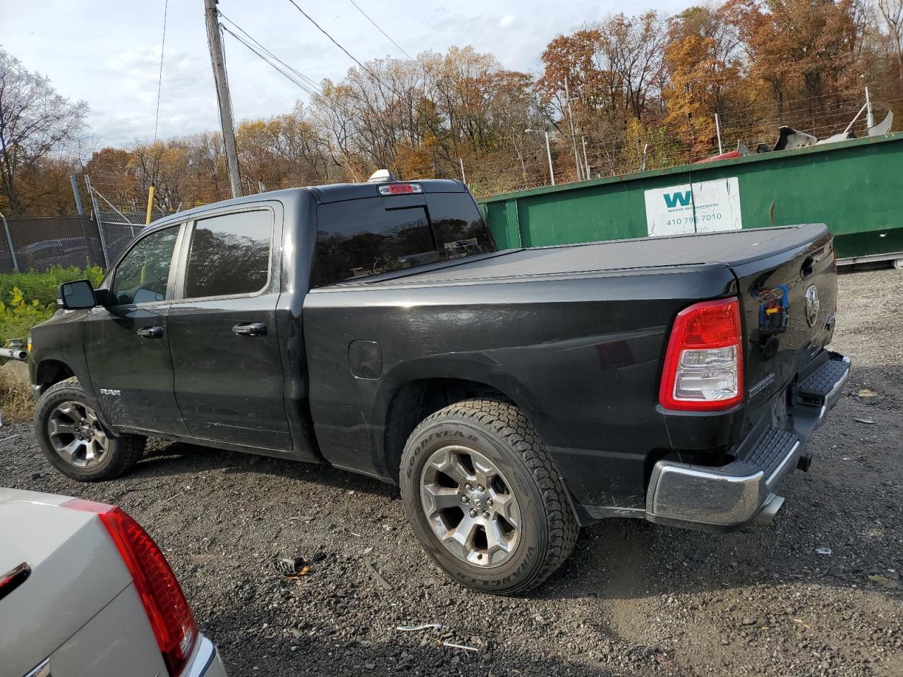 2019 RAM 1500