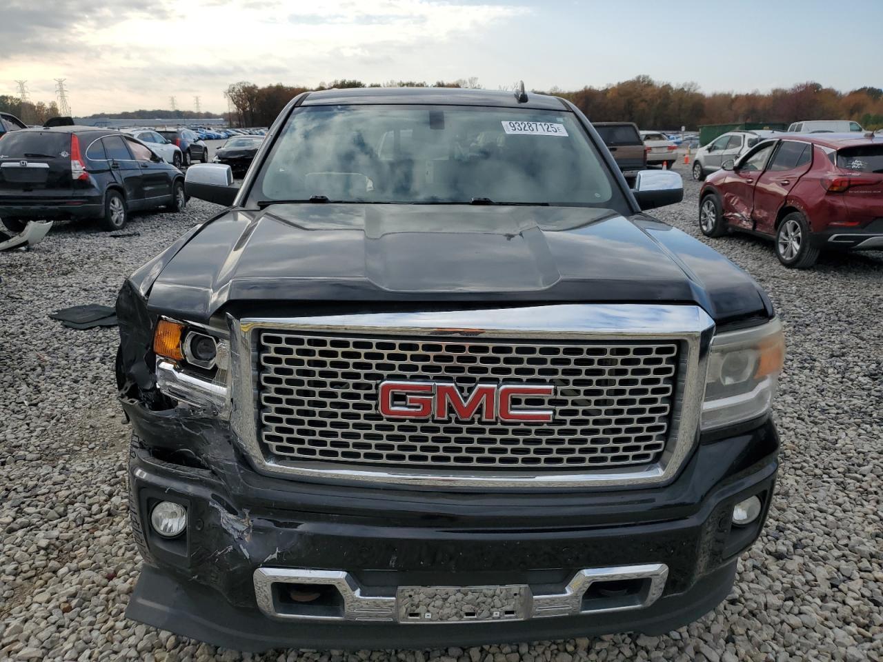 2015 GMC Sierra