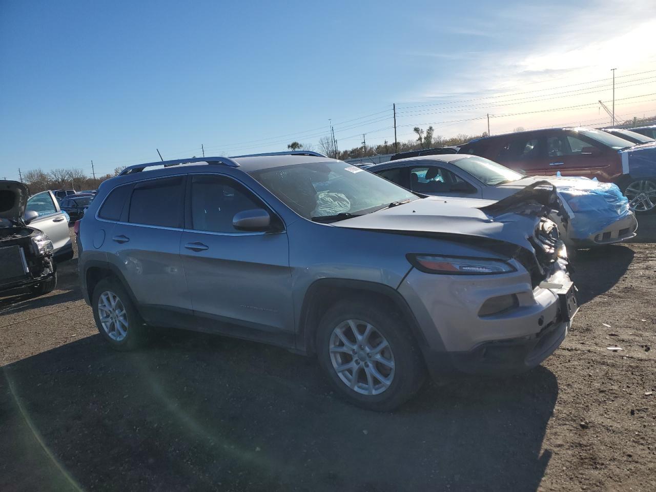 2015 JEEP CHEROKEE