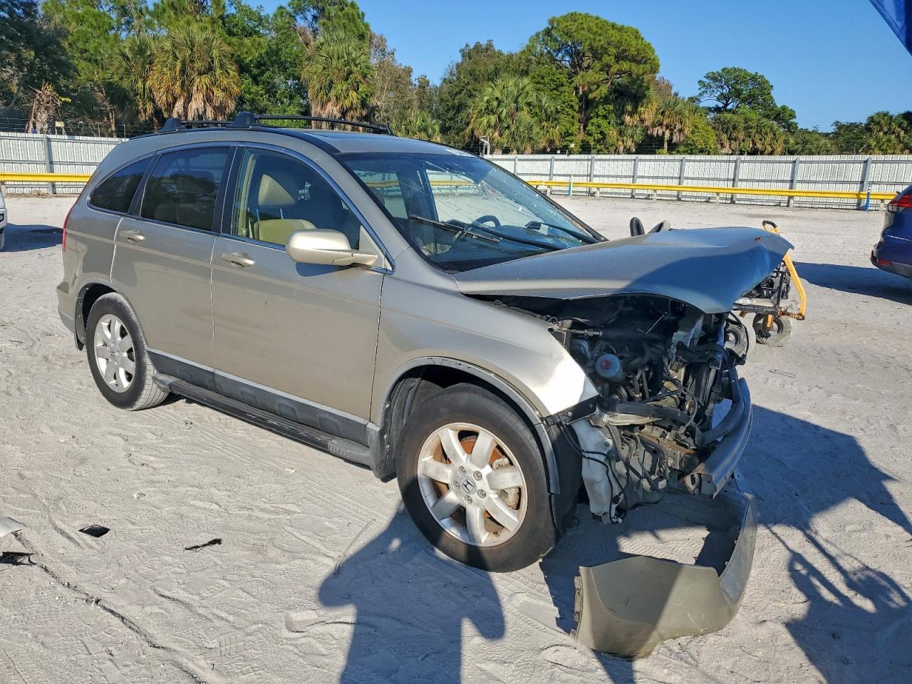 2008 HONDA CR-V