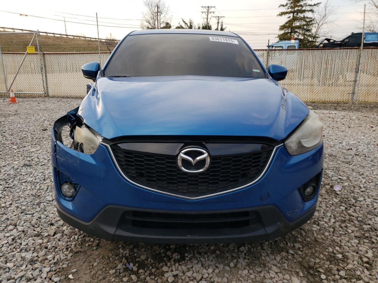 2013 MAZDA CX-5
