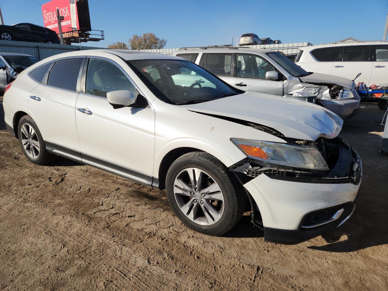 2013 HONDA Crosstour