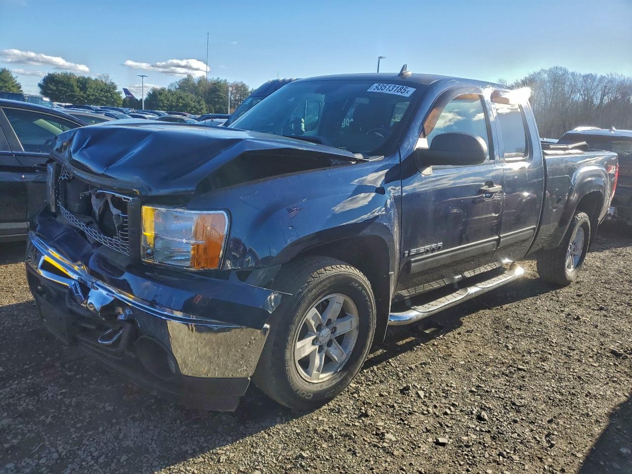 2009 GMC Sierra