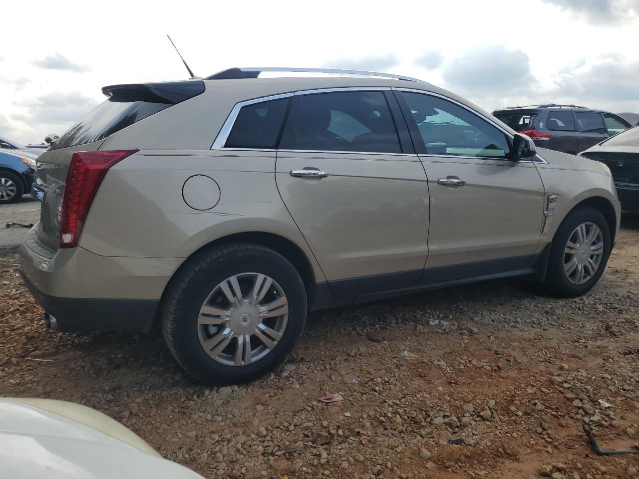 2012 CADILLAC SRX