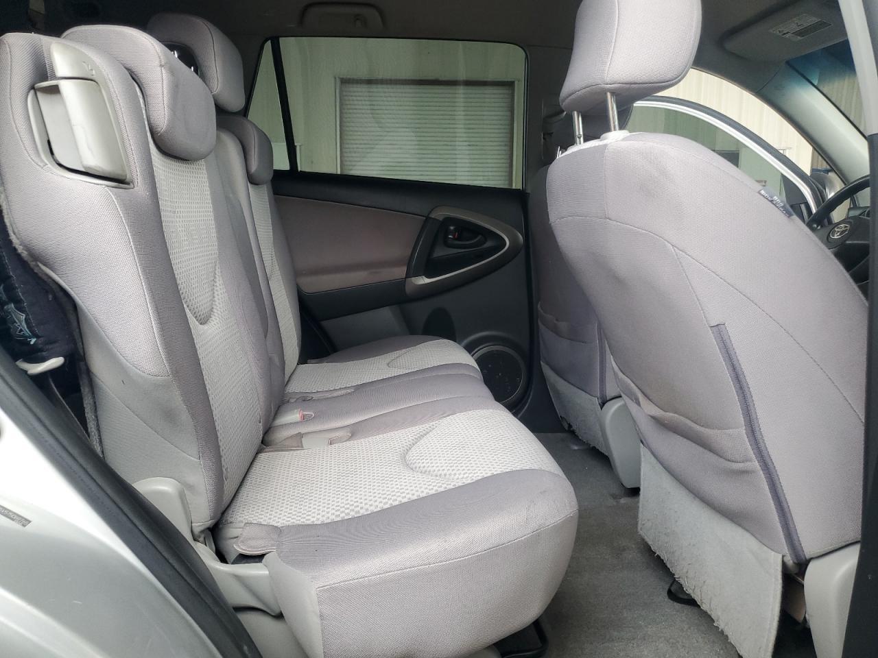 2007 TOYOTA RAV4