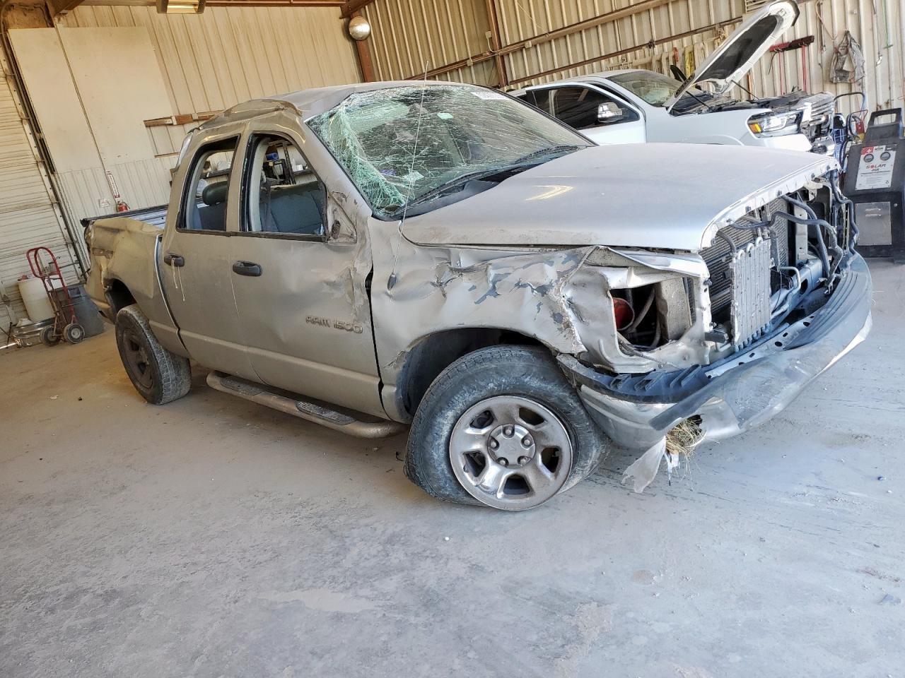 2008 DODGE RAM 1500