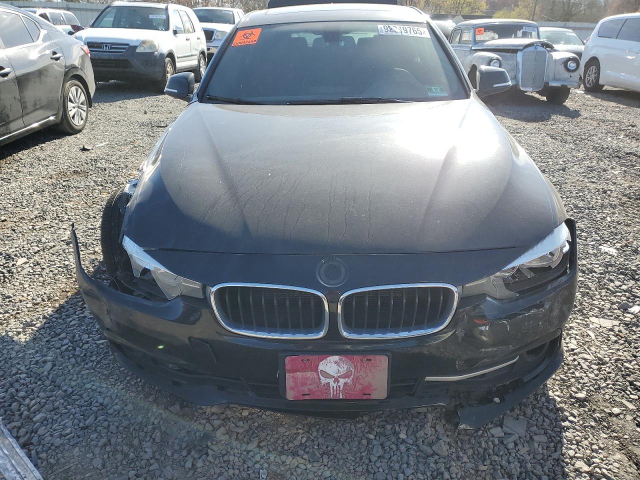 2016 BMW 3 SERIES