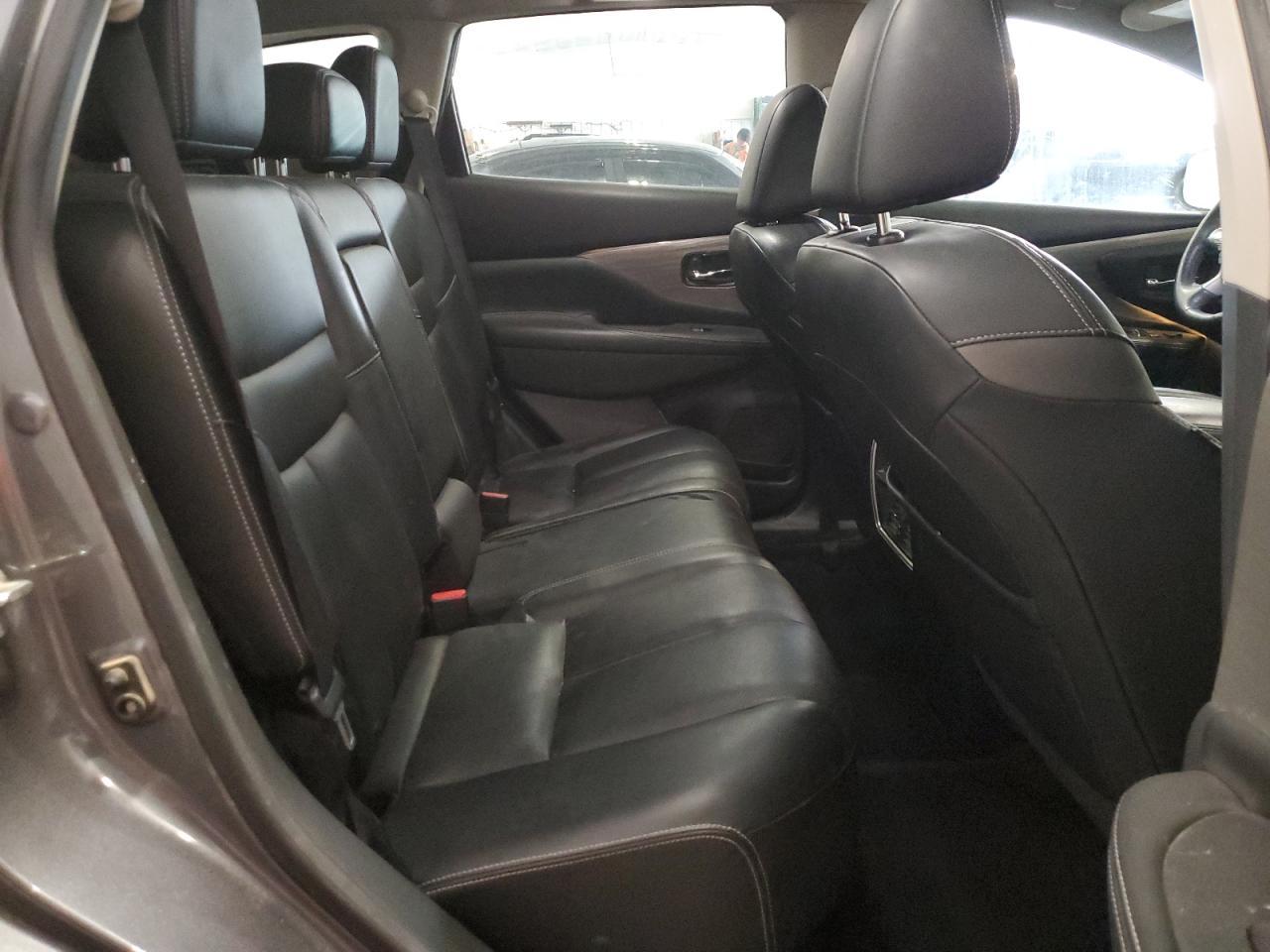 2018 NISSAN MURANO