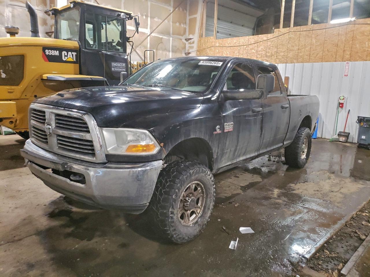 2012 DODGE Ram 2500