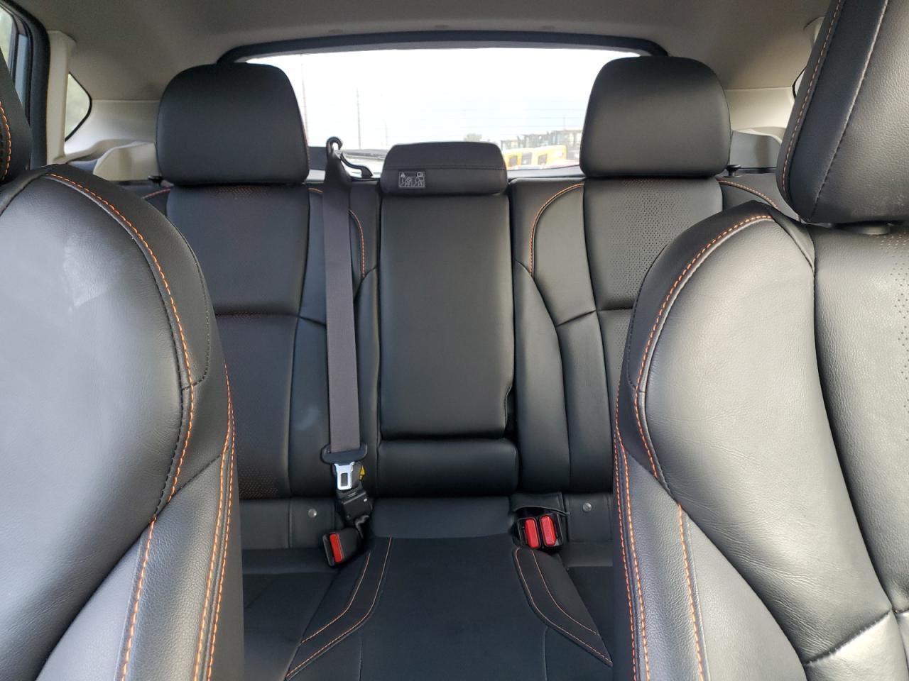 2022 SUBARU Crosstrek