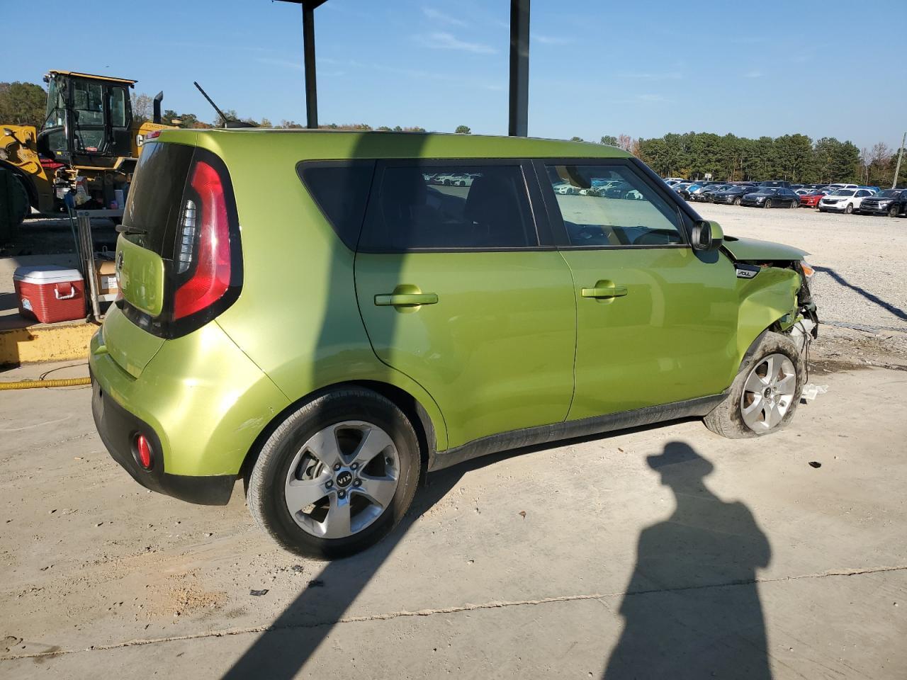 2018 KIA SOUL