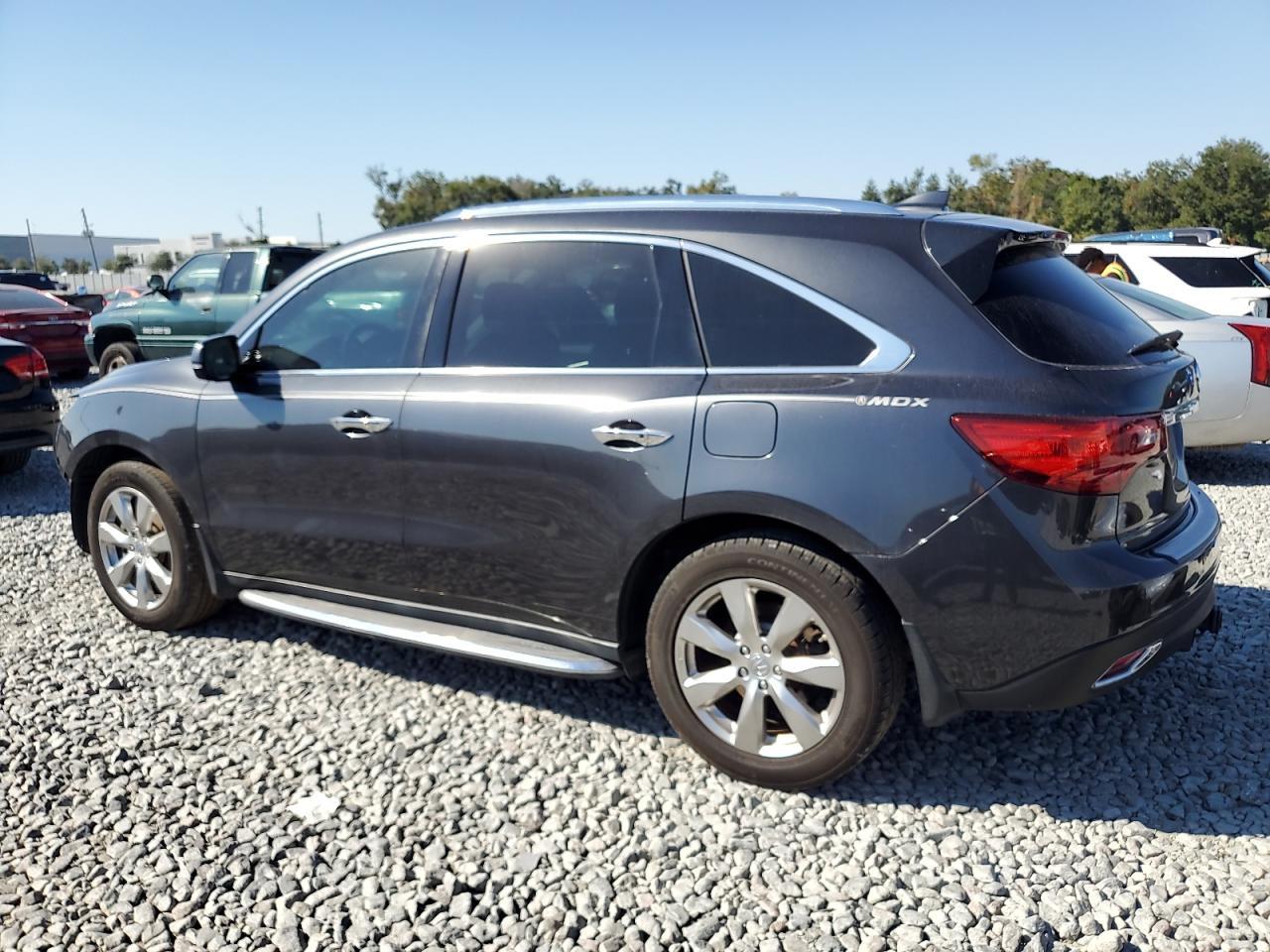 2016 ACURA MDX
