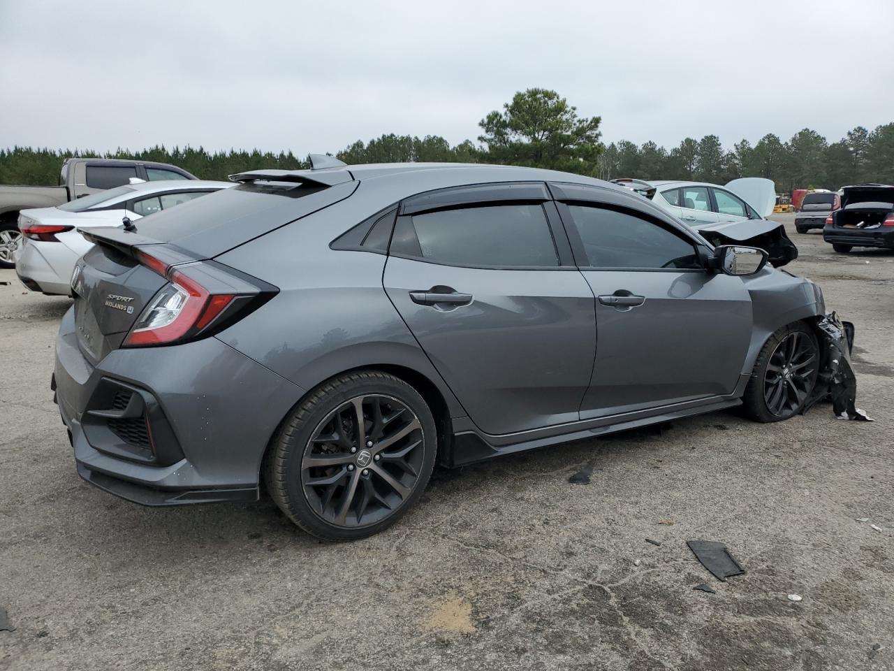 2021 HONDA CIVIC
