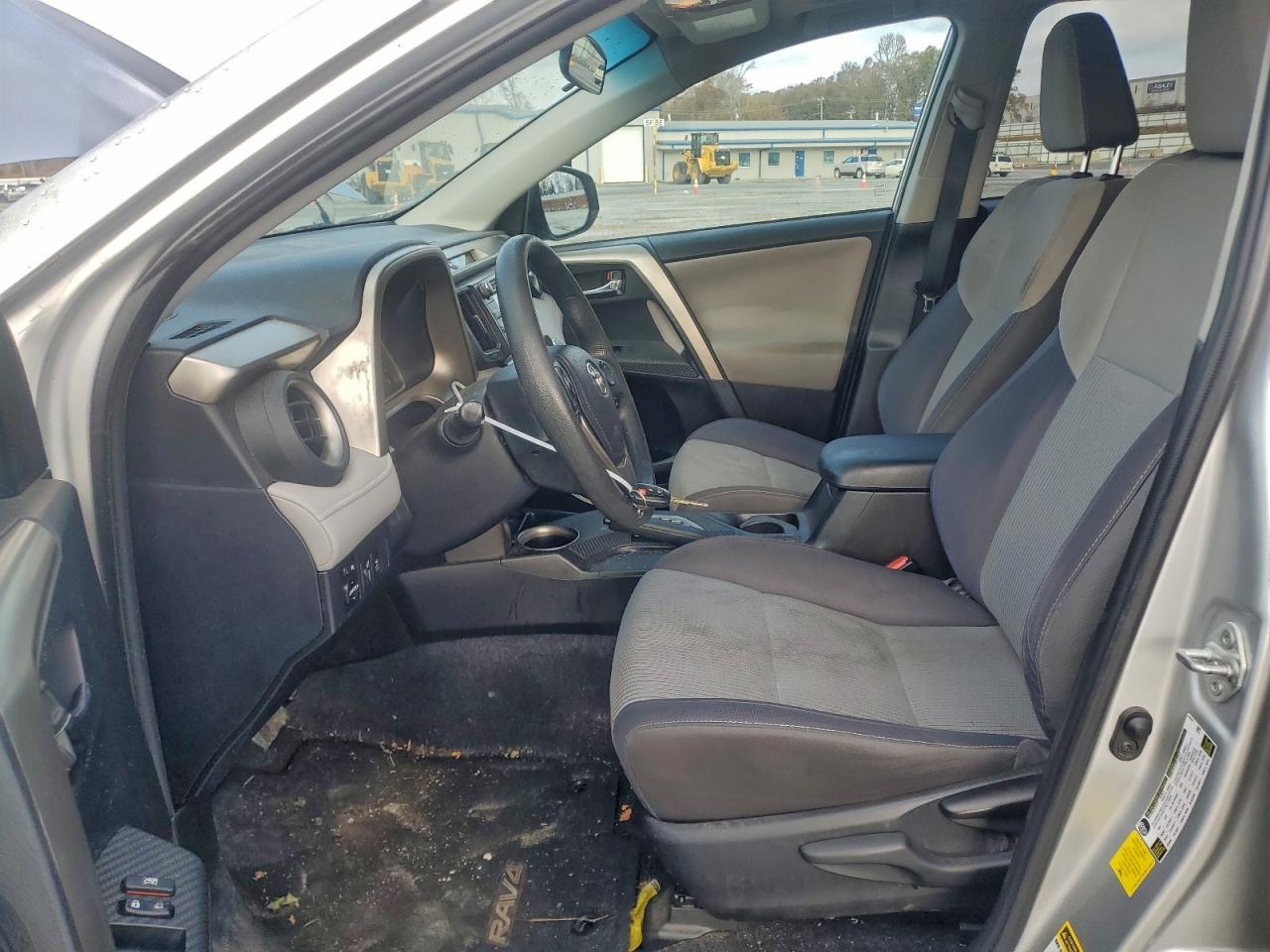2014 TOYOTA RAV4
