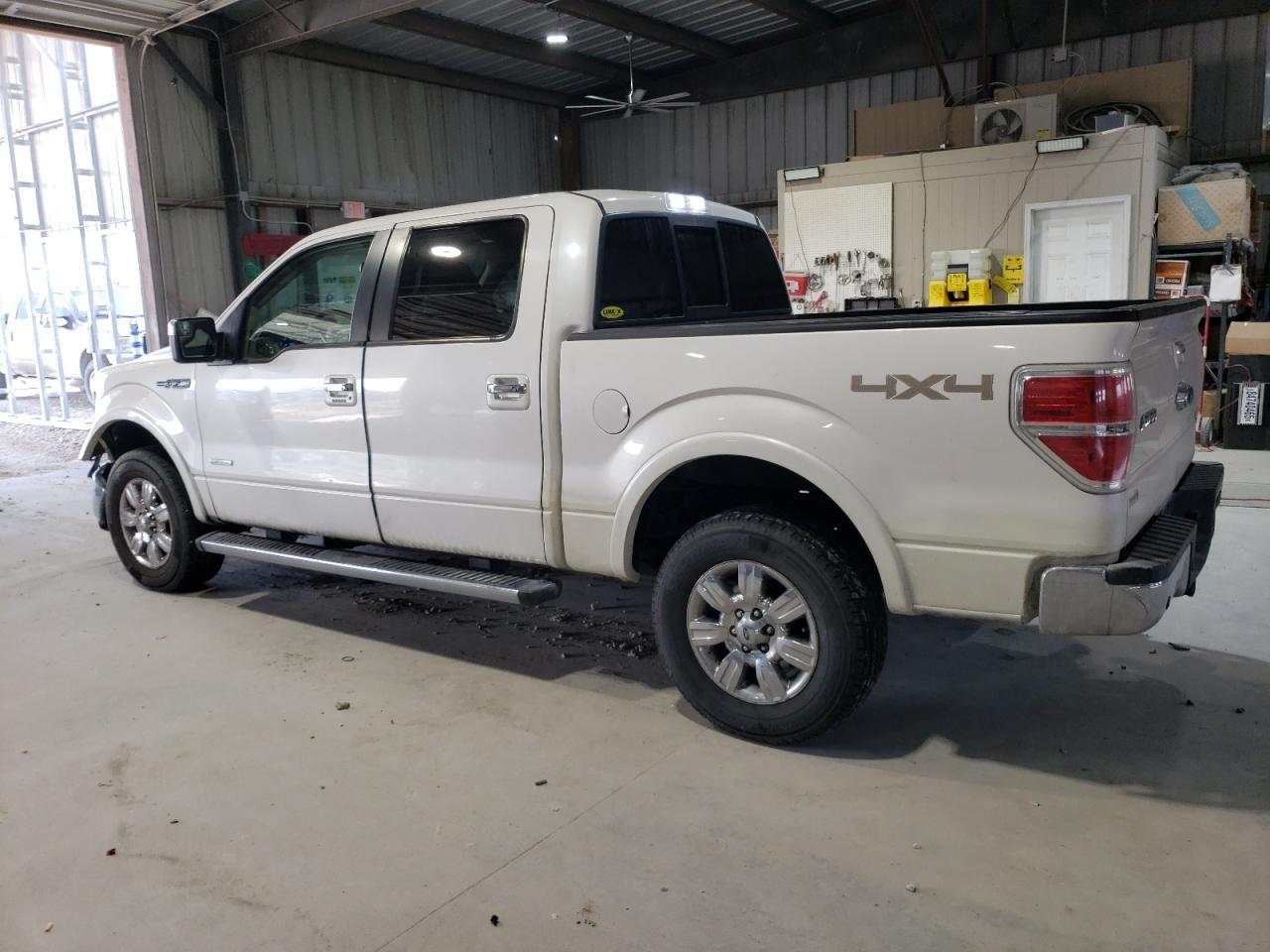 2011 FORD F-150
