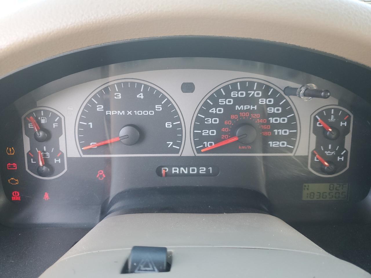 2007 FORD F-150