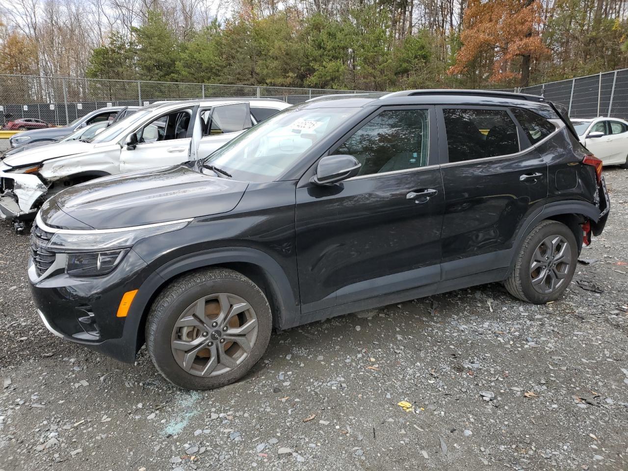 2024 KIA SELTOS